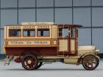 Saurer 3-Tonnen Kassbohrer Omnibus 1911 года